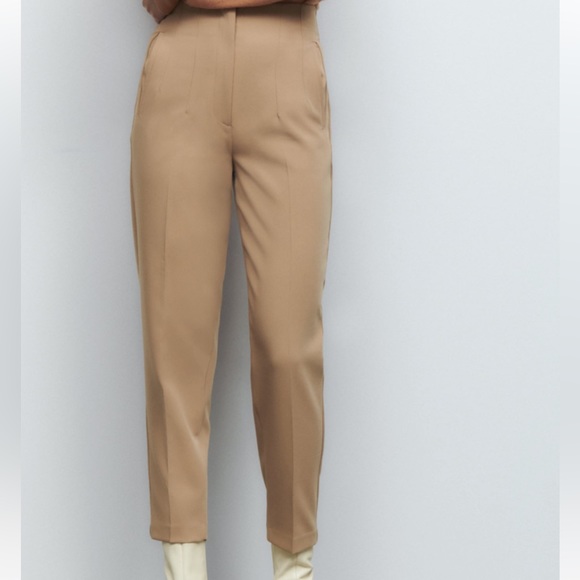 New with tags high waisted casual pants - Picture 1 of 4